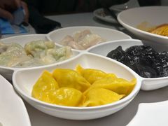 -船歌·鱼水饺青岛菜(石老人店)