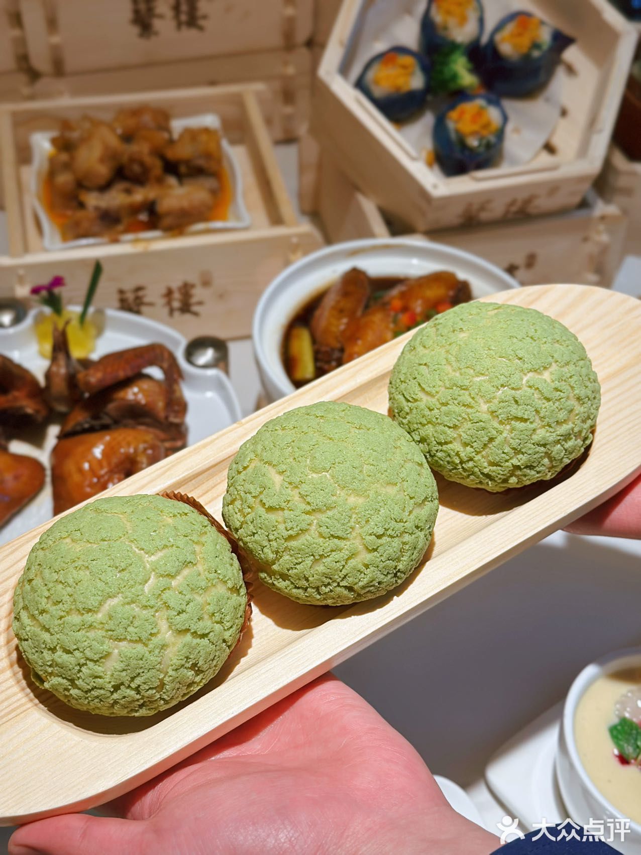 我在苏州居然吃到了蘩楼 地道的老广州关西风