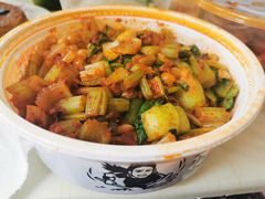 -花小小新疆炒米粉·小锅现炒(灯市口店)