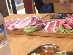 -金顺碳烤肉(1号店)
