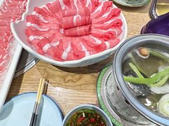 -百草滩羊清水涮羊肉(长城路店)