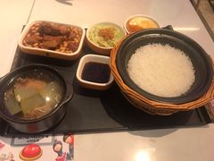 -谷田稻香·砂锅菜(西乡天虹店)