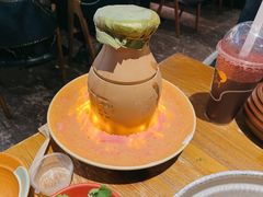 -吃饭皇帝大土家民族菜(正大广场店)