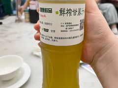 甘蔗汁-华峰食馆(氹仔店)