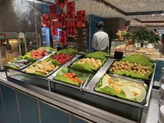 -晶丽香榭自助餐(南京大饭店)