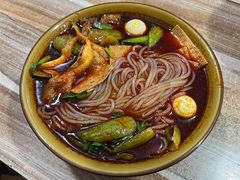 -老字号杨坡红油米线腊汁肉夹馍(东四道巷店)