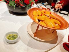 紫铜锅火焰鸡-三号黄浦会Canton Table