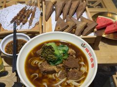 -磁州卤面·地标邯郸菜(97年创始店)