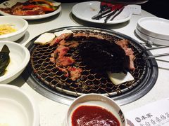 -本家韩国烤肉(青岛万象城店)