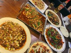 鱼香肉丝-易老九江湖菜(北滨一路店)