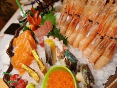 -贵木日本料理·铁板烧(新地假日广场店)