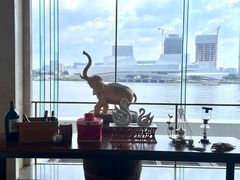 -白天鹅宾馆·流浮阁咖啡厅