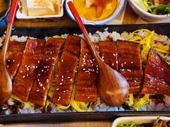 喜鳗巨无霸双人套餐-千寿·金焰食堂(仁和新城店)