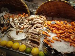 -前海华侨城JW万豪酒店·都会尚膳自助餐厅·牛排海鲜酒水畅飨