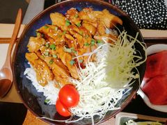 -本格丼·炭火烤肉饭(大悦路成都大悦城店)