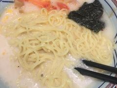 日式豚骨鸡肉拉面-吉野家(深圳水贝分店)