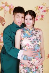 点击看大图 -爱儿宝孕妇儿童亲子摄影(月亮河店)