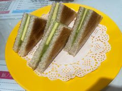 咖椰土司-滕记星发餐室·新加坡菜(巨鹿路店)