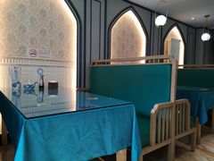 -清真聚陇缘美食餐厅(南横东街店)