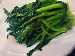 清炒鸡毛菜-来小酌·长安酒家(翠庭大厦店)