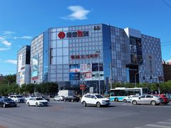 -银泰百货(北京大红门店)