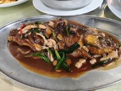 -大自然美食农庄(广州南站店)