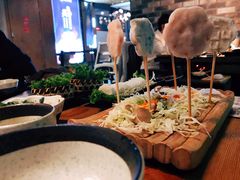 海鲜棒棒糖-湊湊火锅·茶憩(杭州湖滨银泰in77店)