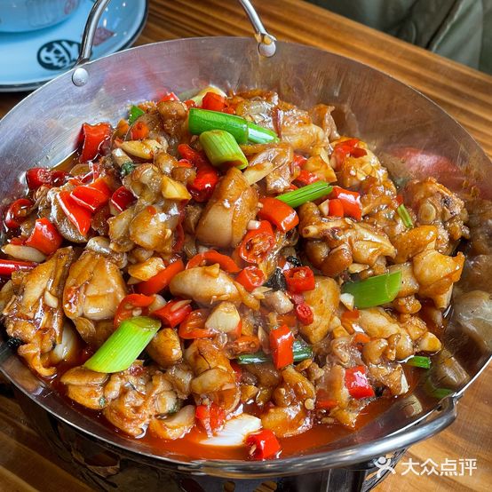 湘乡田园(东城公寓店)