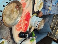 -百草滩羊清水涮羊肉·清真·宁夏盐池滩羊(莲花桥店)