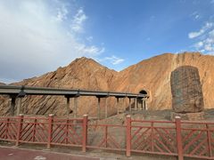 -新疆天山托木尔景区·大峡谷