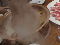 -前门杨记·铜锅涮肉(王府井·故宫店)