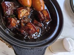 红烧黑猪肉-曹家小菜(胜太路店)