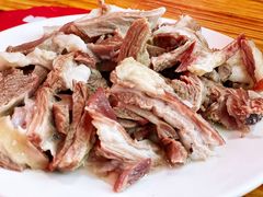蘸羊肉-三中高皇羊肉馆