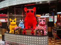 -K+全国连锁KTV(绿地缤纷天地店)