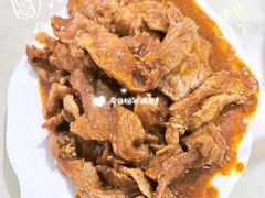 辣肉-满口香饭店
