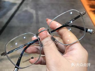 团了一个验光的券,体验感超棒