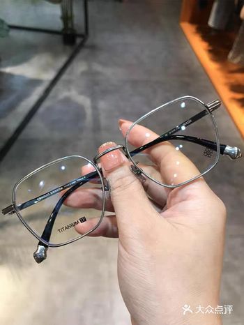 团了一个验光的券,体验感超棒