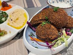 Falafel法拉费-La Medina餐厅(亮马河南路店)