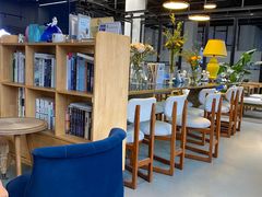 大堂-咖星人E·T coffee·云赛空间