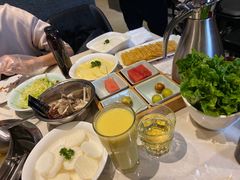 -浩爷羊蝎子火锅(望京店)