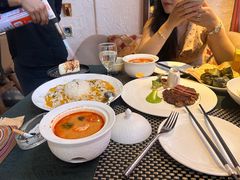 -翡翠鸟精品泰国菜(北辰财富中心店)