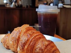 原味牛角-来回·咖啡(天河南店)
