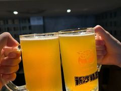 -新沙烧烤·炭烤鲜牛肉(新沙路店)