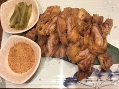 炸肥肠-那家老院子(云峰街店)
