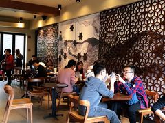 大堂-星巴克臻选(成都宽窄巷子店)