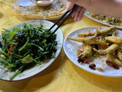 -东记潮汕美食砂锅粥小炒烧烤(镇南大街店)