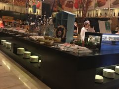 -武汉武昌威斯汀酒店-知味自助餐厅