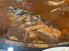 -燕北云山·农家菜·灶台鱼(密云溪翁庄店)
