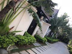 -三亚亚龙湾雅高铂尔曼别墅度假酒店