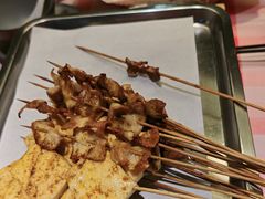 -在老街·淮安大排档·甜麻干煸龙虾·烧烤(河下古镇店)